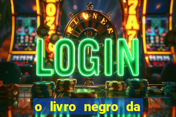 o livro negro da loteria pdf dowload